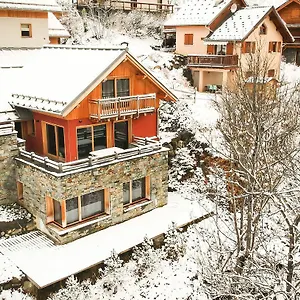  Chalet Odalys Chalet Le Pure Altitude